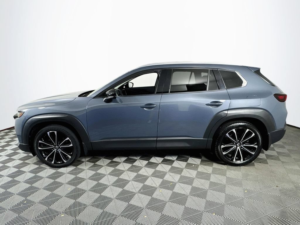 Used 2023 MAZDA CX-50 AWD 2.5 Turbo w/ Cargo Package image 4