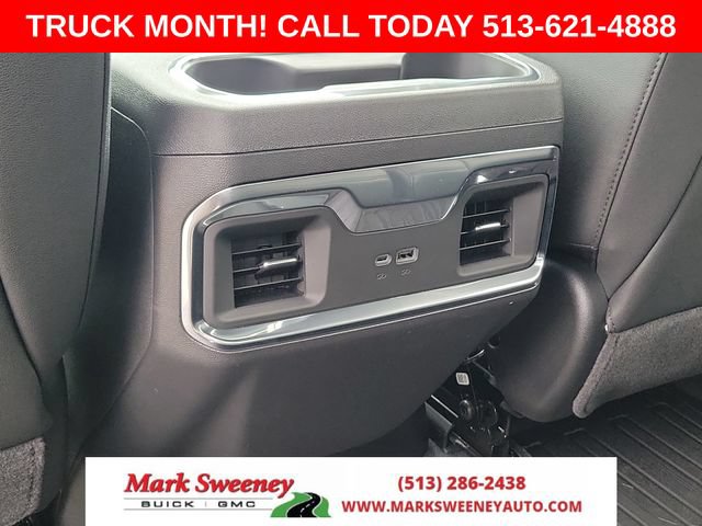 New 2026 GMC Sierra 1500 Elevation w/ Elevation Premium Package AWD/4WD image 9