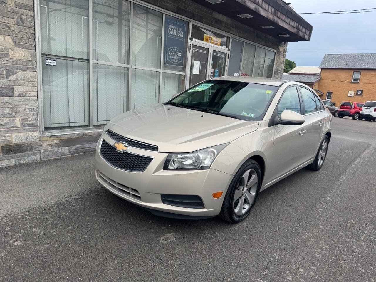 Used 2011 Chevrolet Cruze LT
