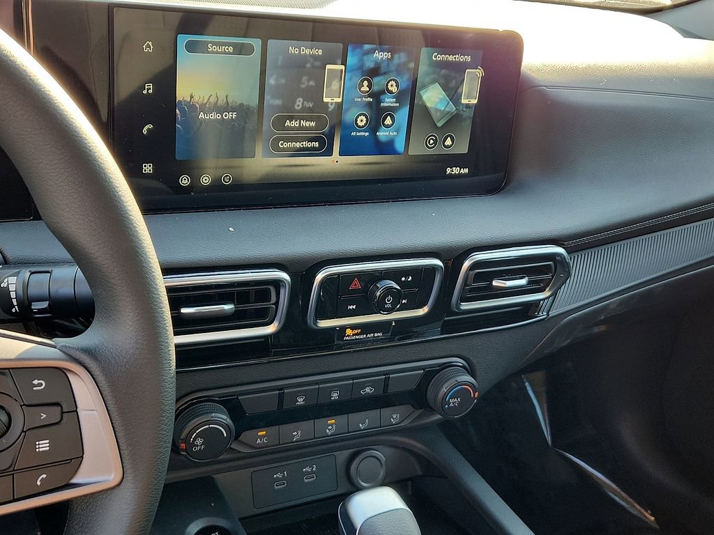 New 2026 Nissan Sentra S image 8