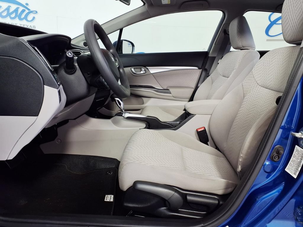 Used 2015 Honda Civic EX image 8