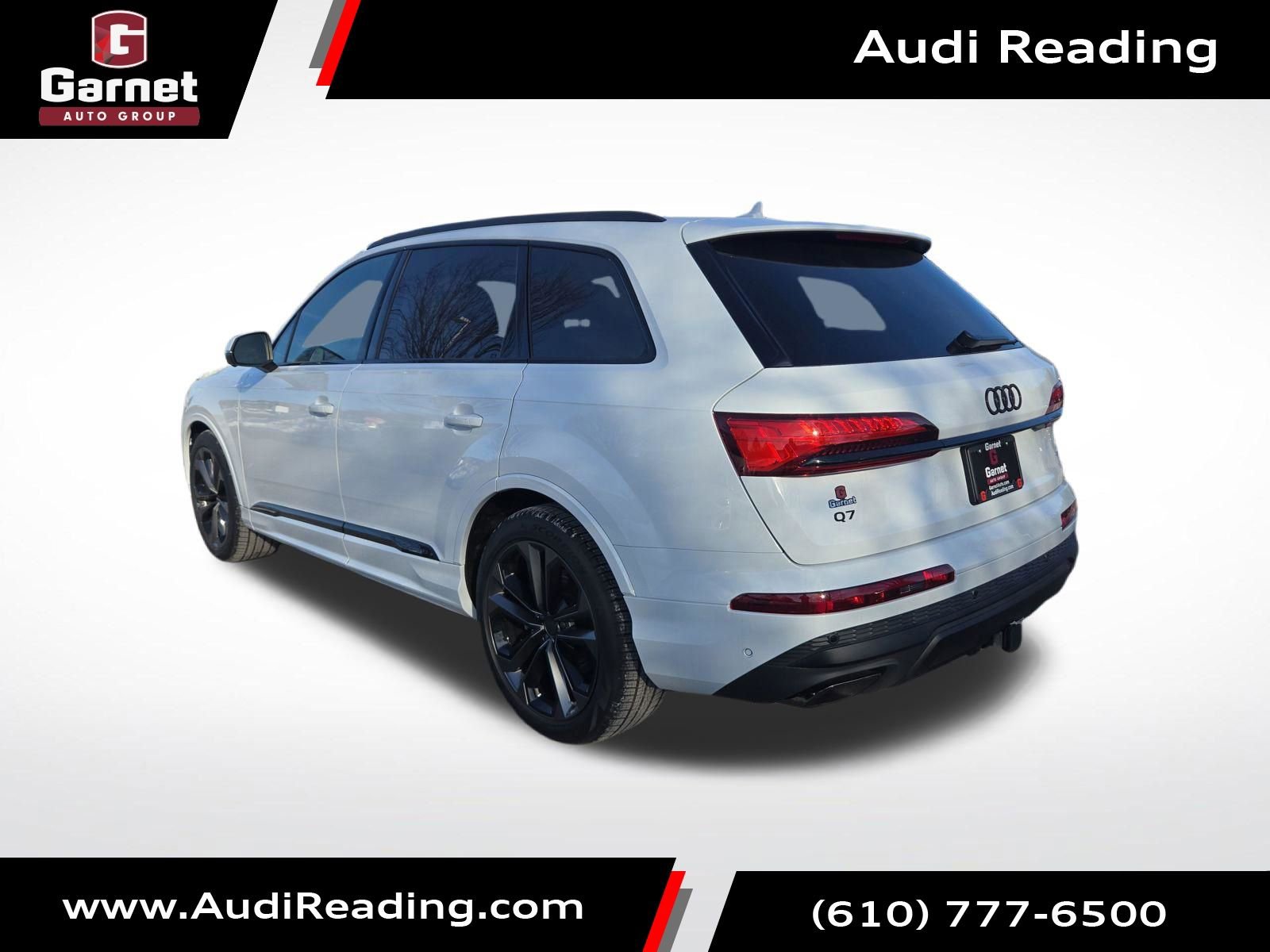 New 2026 Audi Q7 3.0T Premium Plus image 3