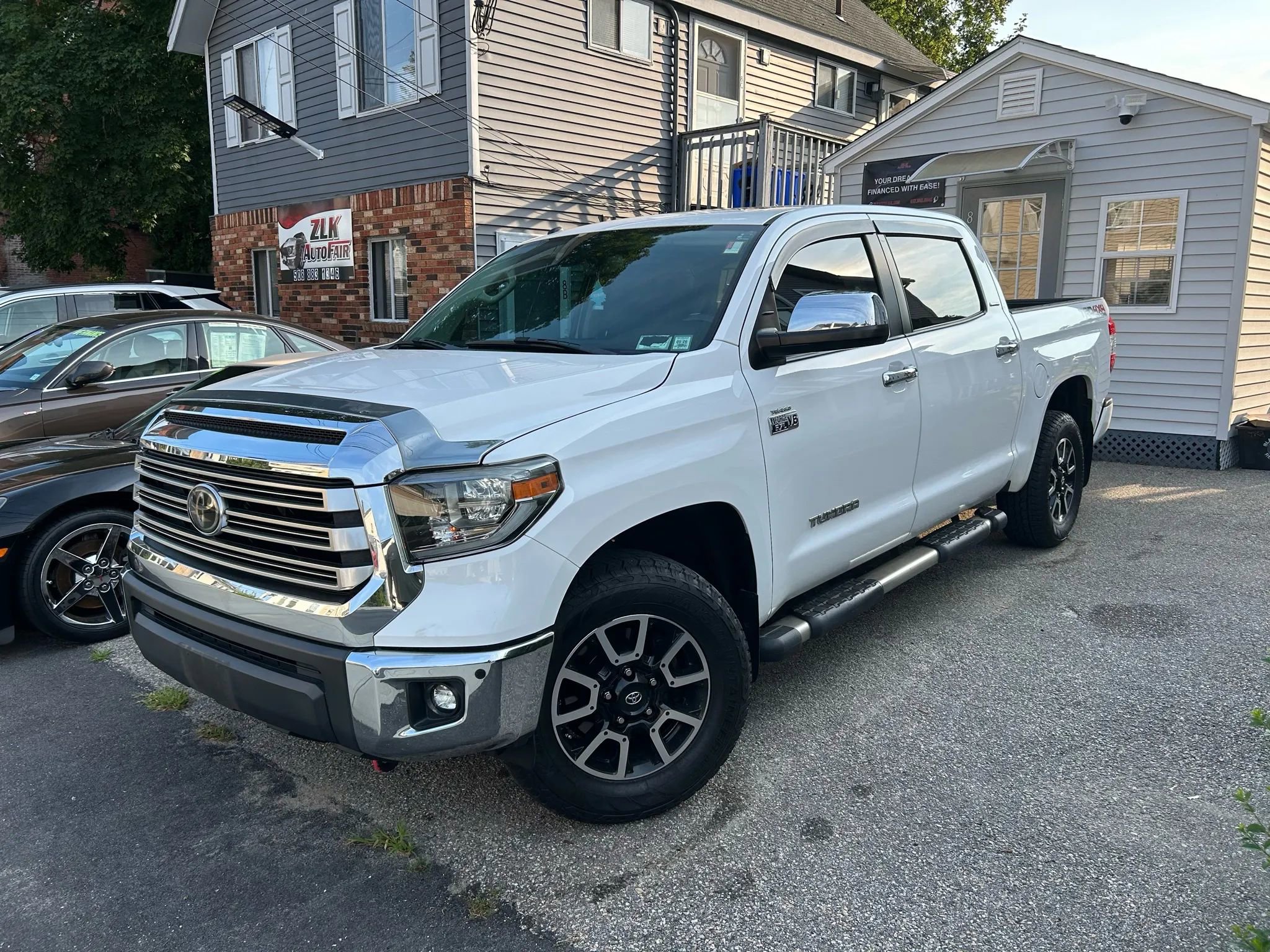 Used 2018 Toyota Tundra Limited