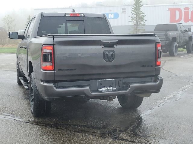 Used 2021 RAM 1500 Big Horn image 7