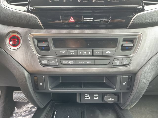 New 2026 Honda Ridgeline RTL image 19