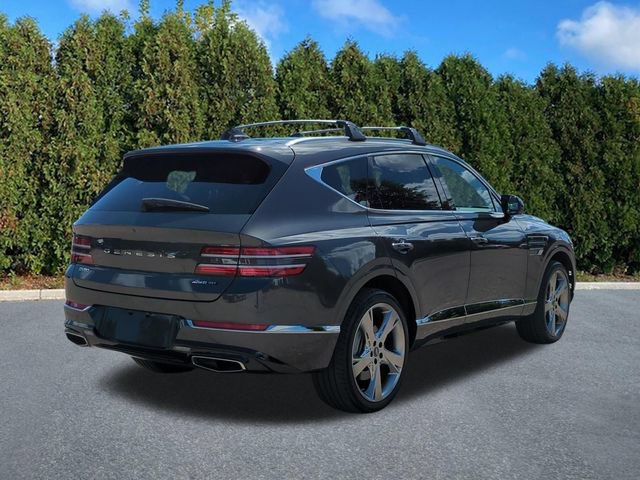 Certified 2024 Genesis GV80 3.5T w/ Prestige Package AWD/4WD image 4