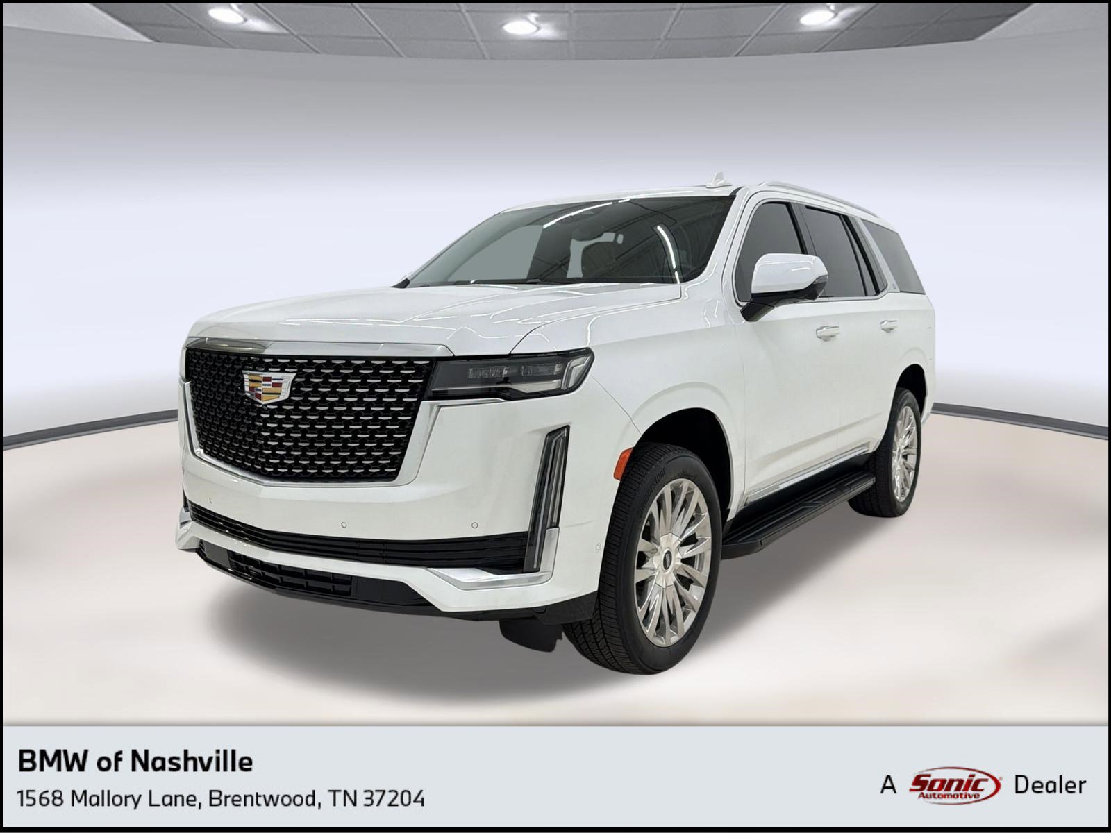 Used 2021 Cadillac Escalade Premium Luxury