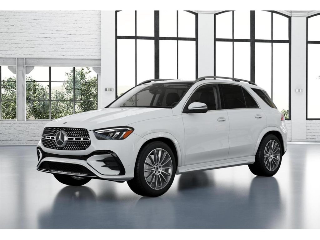 Certified 2025 Mercedes-Benz GLE 350 4MATIC image 39