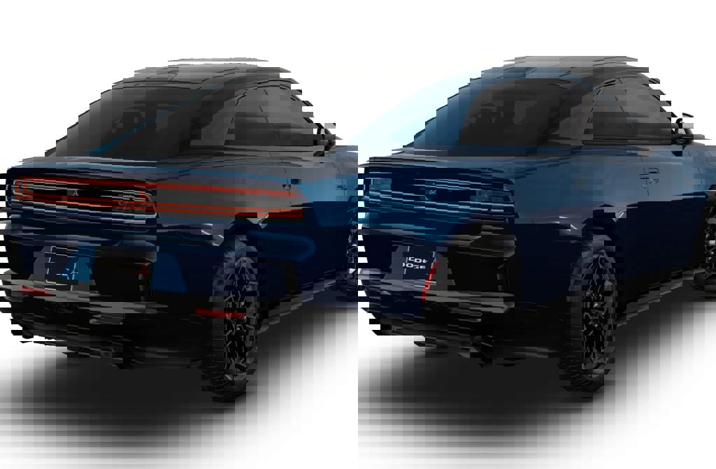 New 2026 Dodge Charger R/T image 2