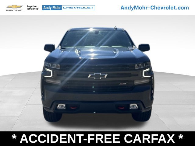 Used 2022 Chevrolet Silverado 1500 LT Trail Boss AWD/4WD image 9