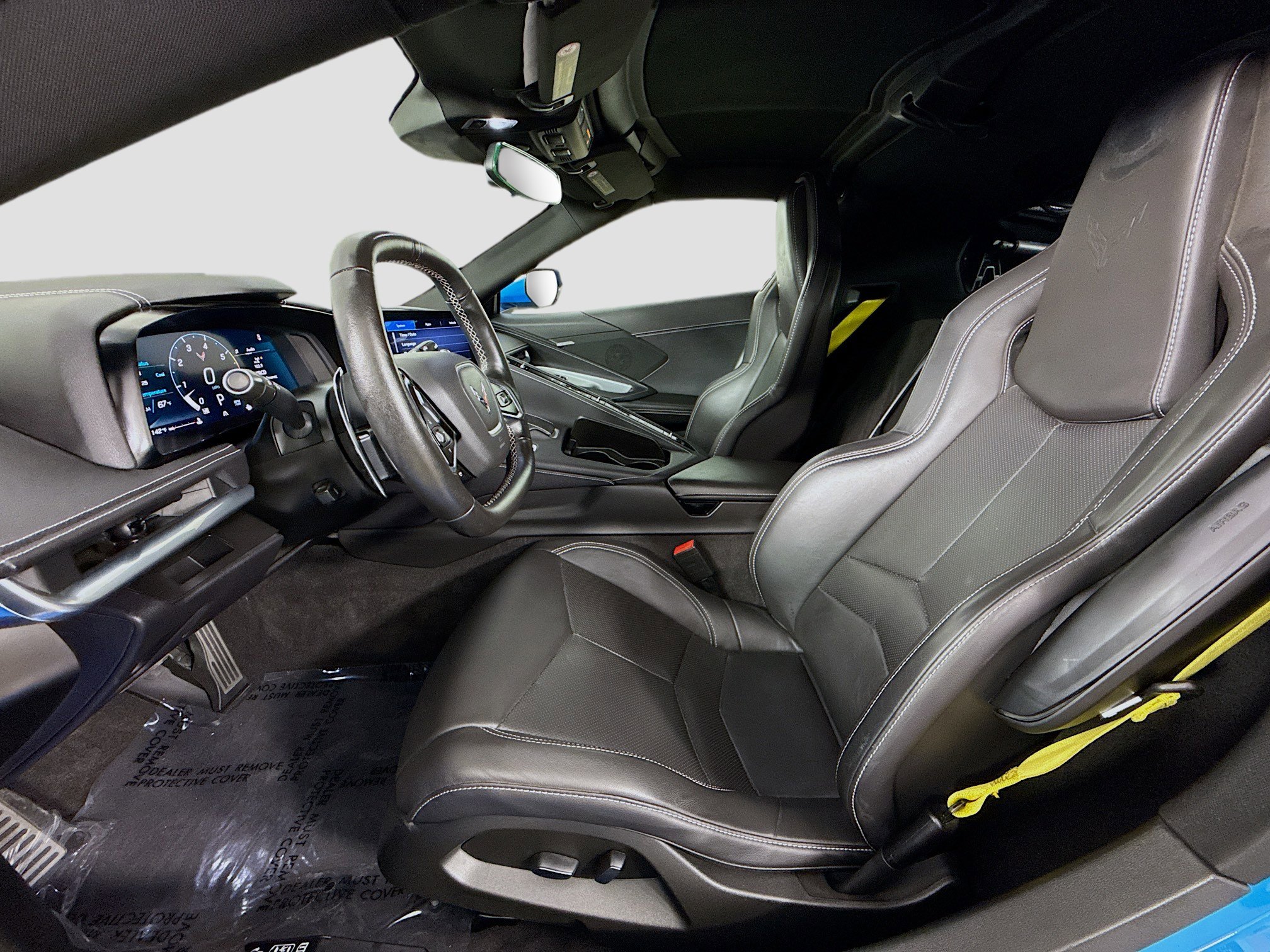 Used 2023 Chevrolet Corvette Stingray Coupe w/ Z51 Performance Package image 21