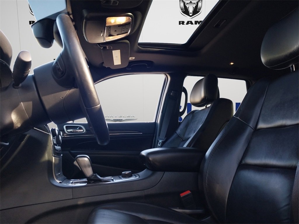 Used 2022 Jeep Grand Cherokee Limited image 7