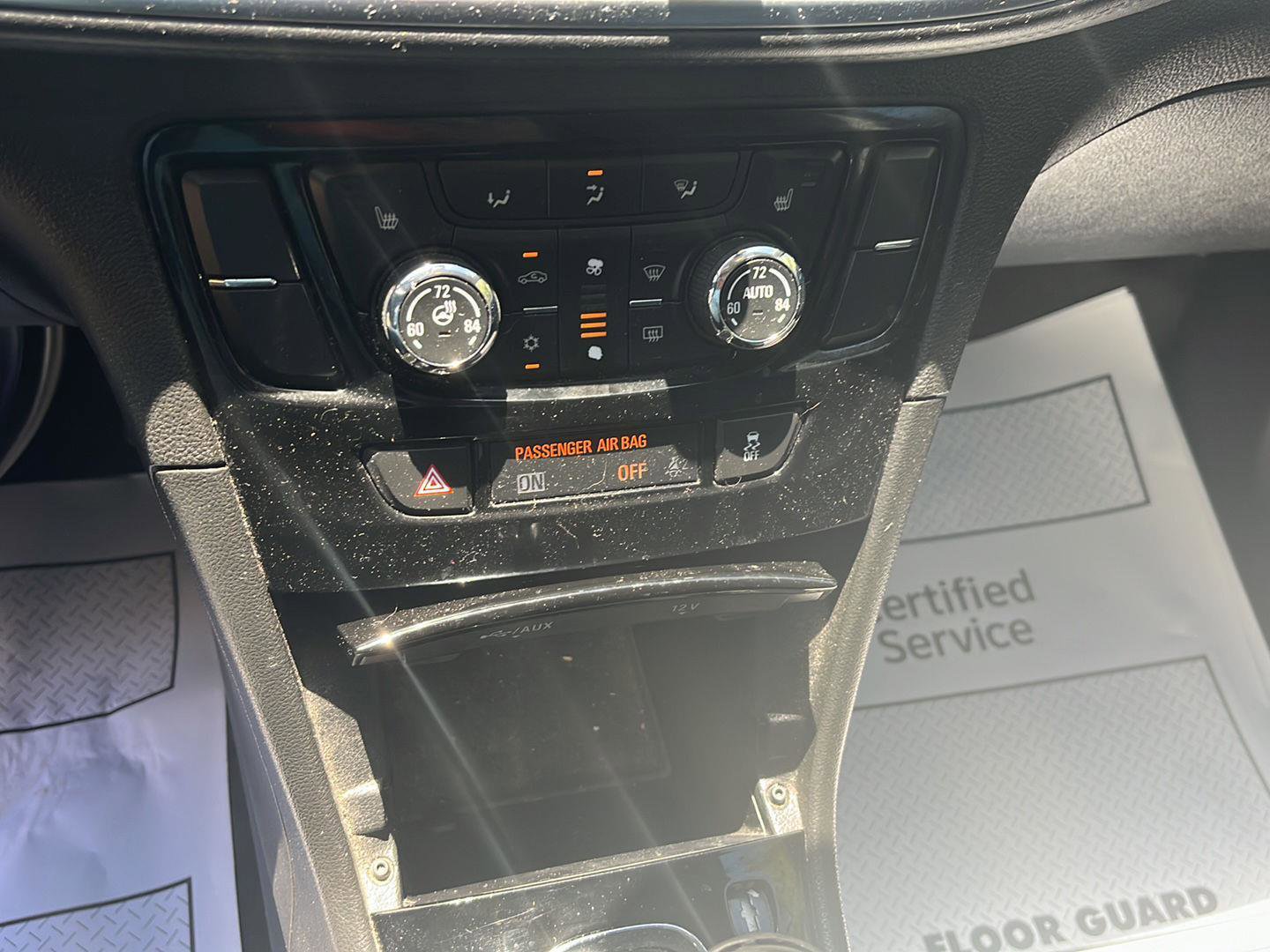 Used 2017 Buick Encore Essence FWD image 15