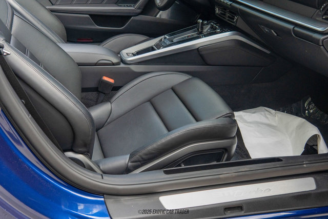 Used 2024 Porsche 911 Turbo image 46