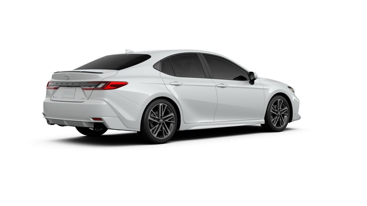 New 2026 Toyota Camry XSE image 10