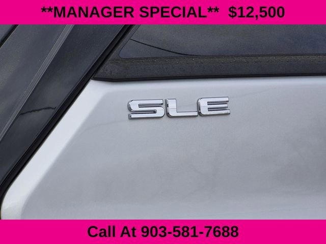 Used 2019 GMC Terrain SLE image 10