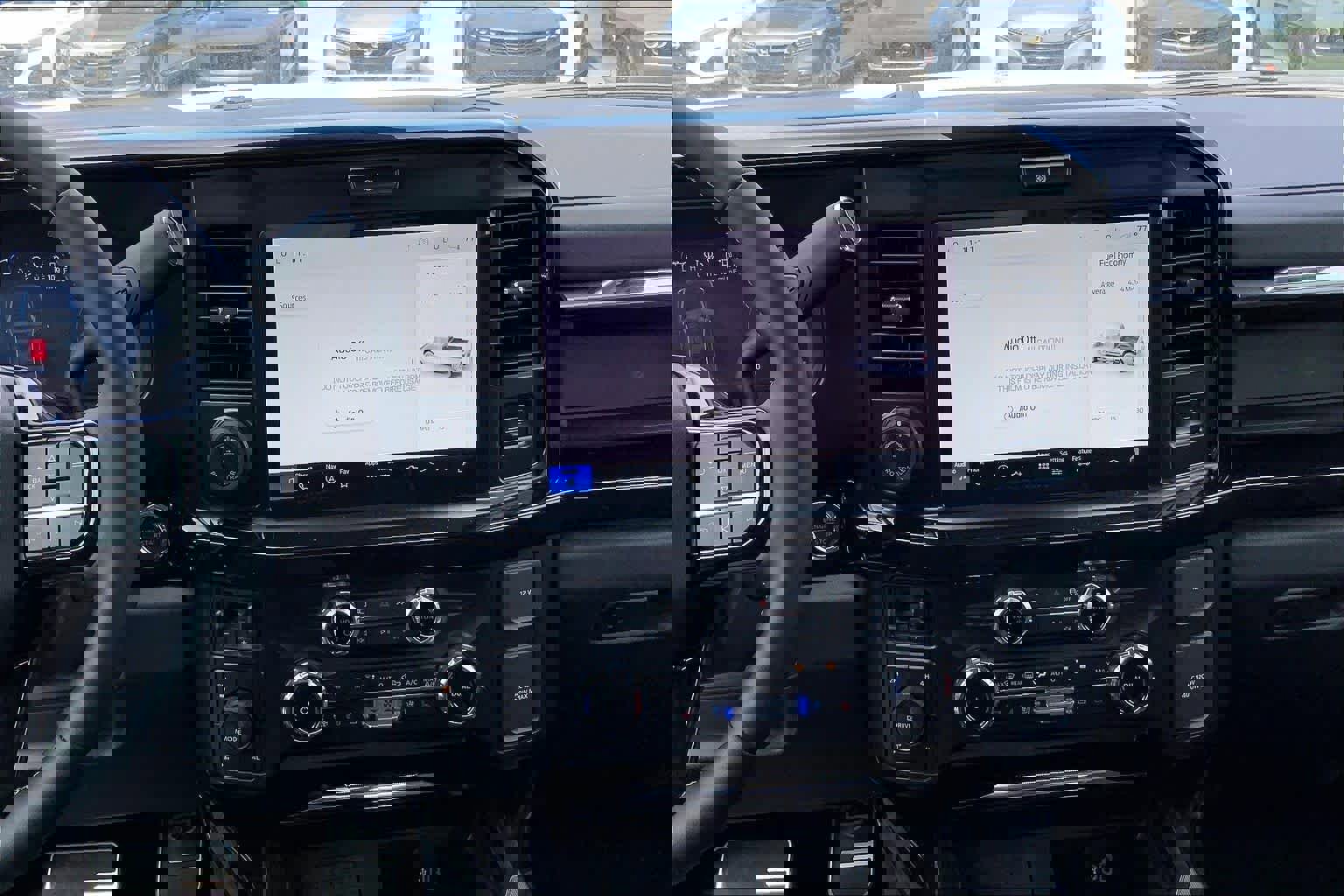 New 2026 Ford F250 Lariat w/ Black Appearance Package image 6