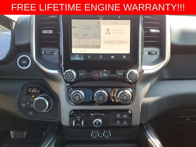 New 2026 RAM 1500 Express AWD/4WD image 23