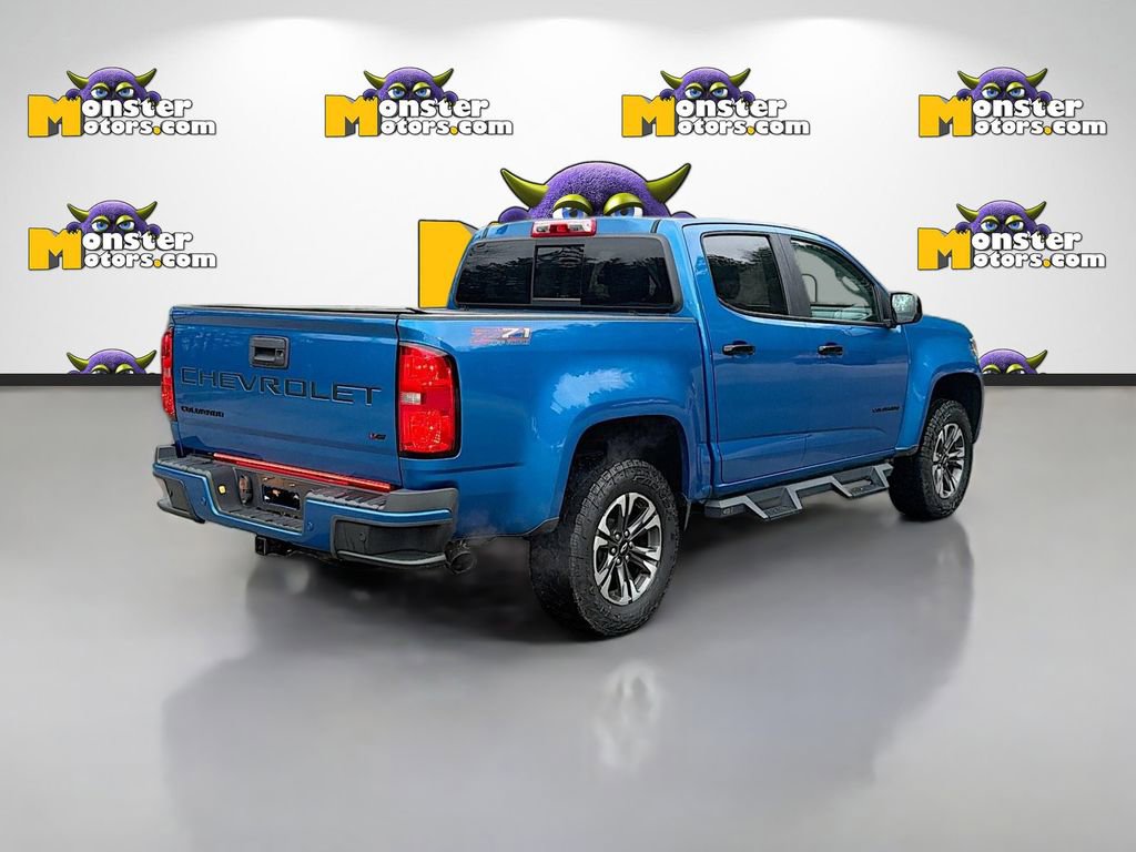 Used 2022 Chevrolet Colorado Z71 image 5