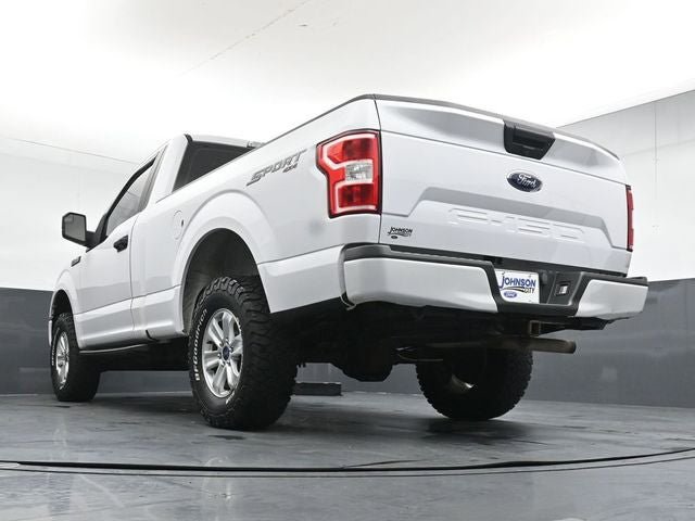 Used 2019 Ford F150 XL w/ Equipment Group 101A Mid AWD/4WD image 28