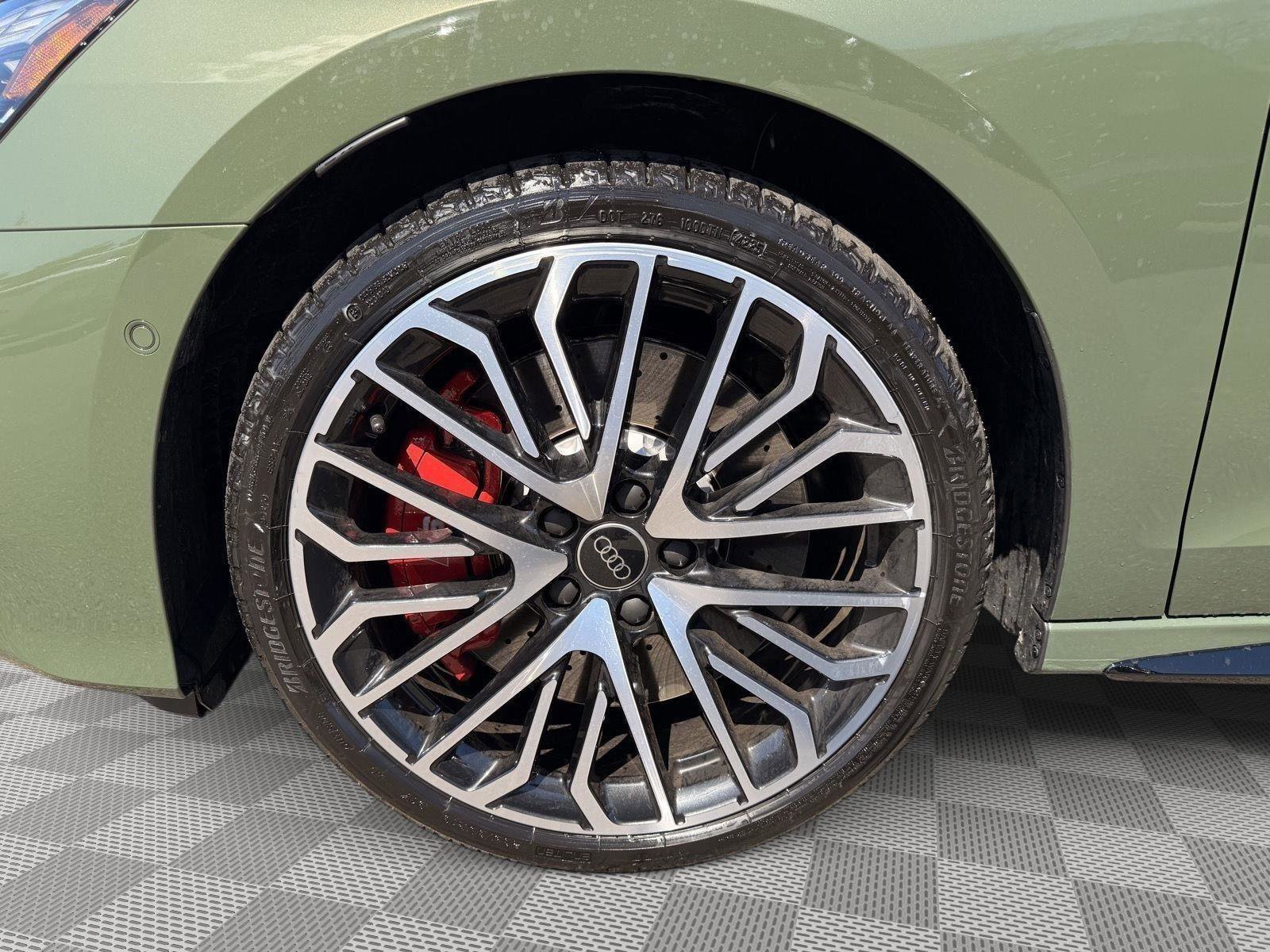 New 2026 Audi S3 Premium image 7