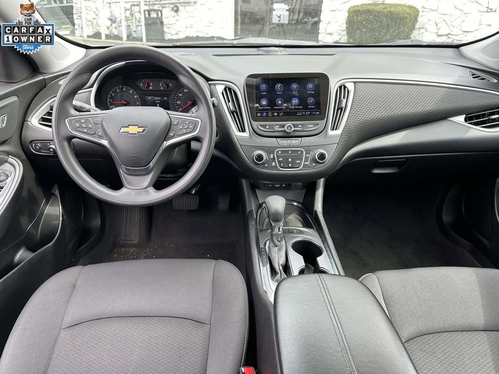 Used 2024 Chevrolet Malibu LT FWD image 12