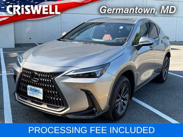 Used 2023 Lexus NX 350 AWD image 1