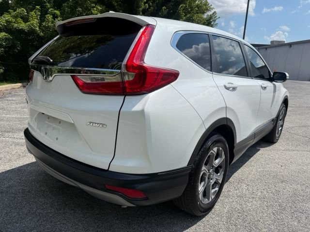Used 2019 Honda CR-V EX-L image 4