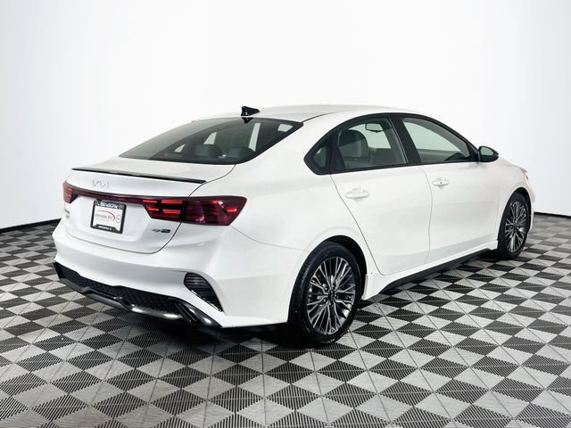 Used 2022 Kia Forte GT-Line FWD image 8