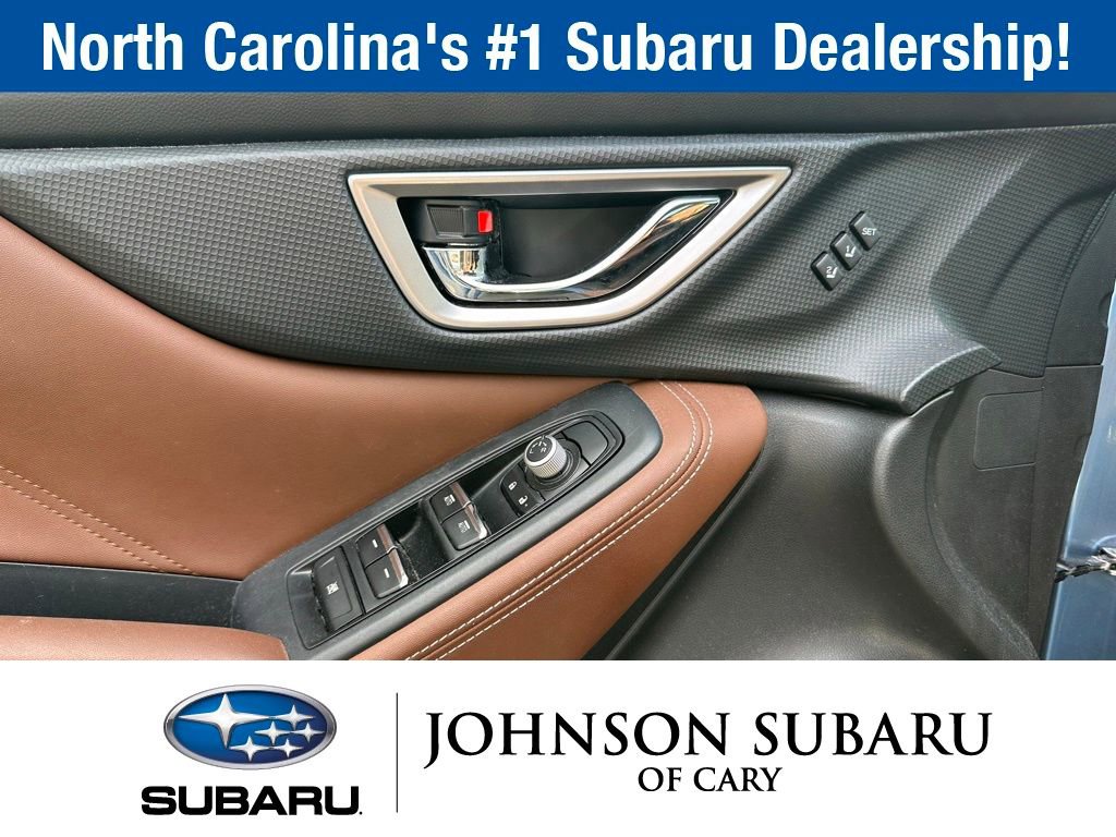 Used 2021 Subaru Forester Touring w/ Popular Package #2 image 21