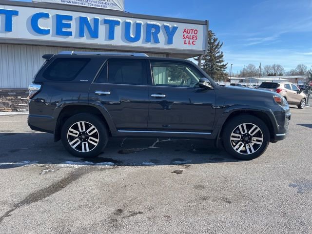 Used 2024 Toyota 4Runner Limited image 16