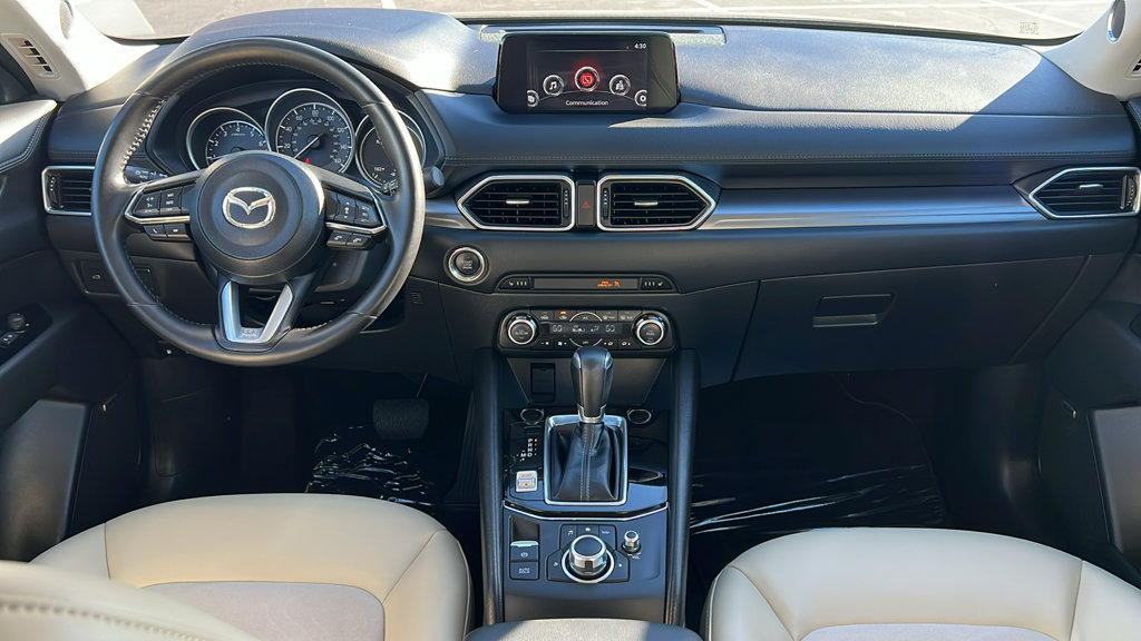 Used 2018 MAZDA CX-5 Touring w/ Preferred Equipment Package FWD image 7