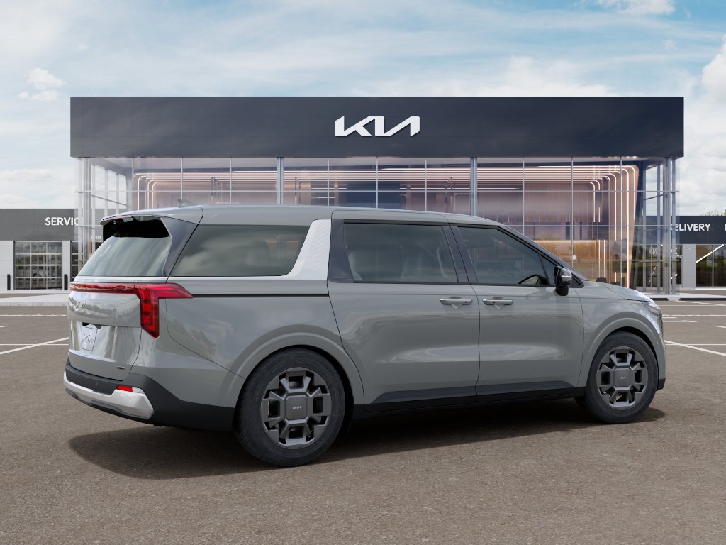 New 2026 Kia Carnival EX FWD image 4