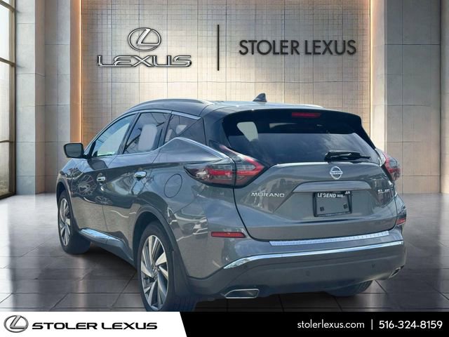 Used 2019 Nissan Murano SL AWD/4WD image 4