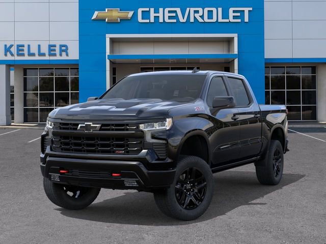 New 2026 Chevrolet Silverado 1500 LT Trail Boss image 6