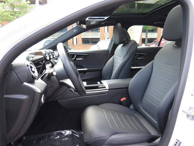 Certified 2025 Mercedes-Benz C 300 4MATIC Sedan image 19