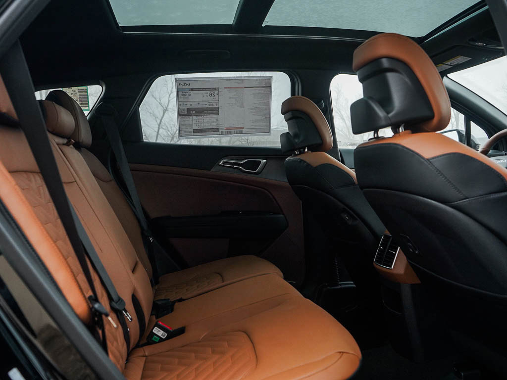 New 2026 Kia Sportage X-Line image 13