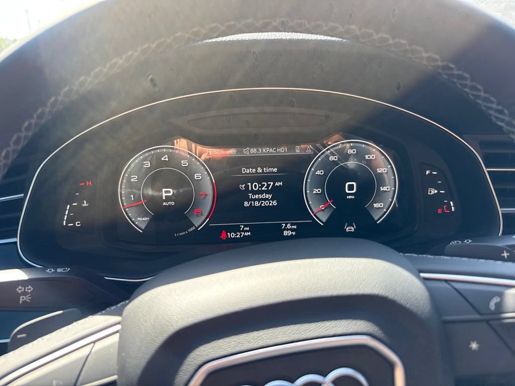 New 2026 Audi Q7 Premium Plus AWD/4WD image 21