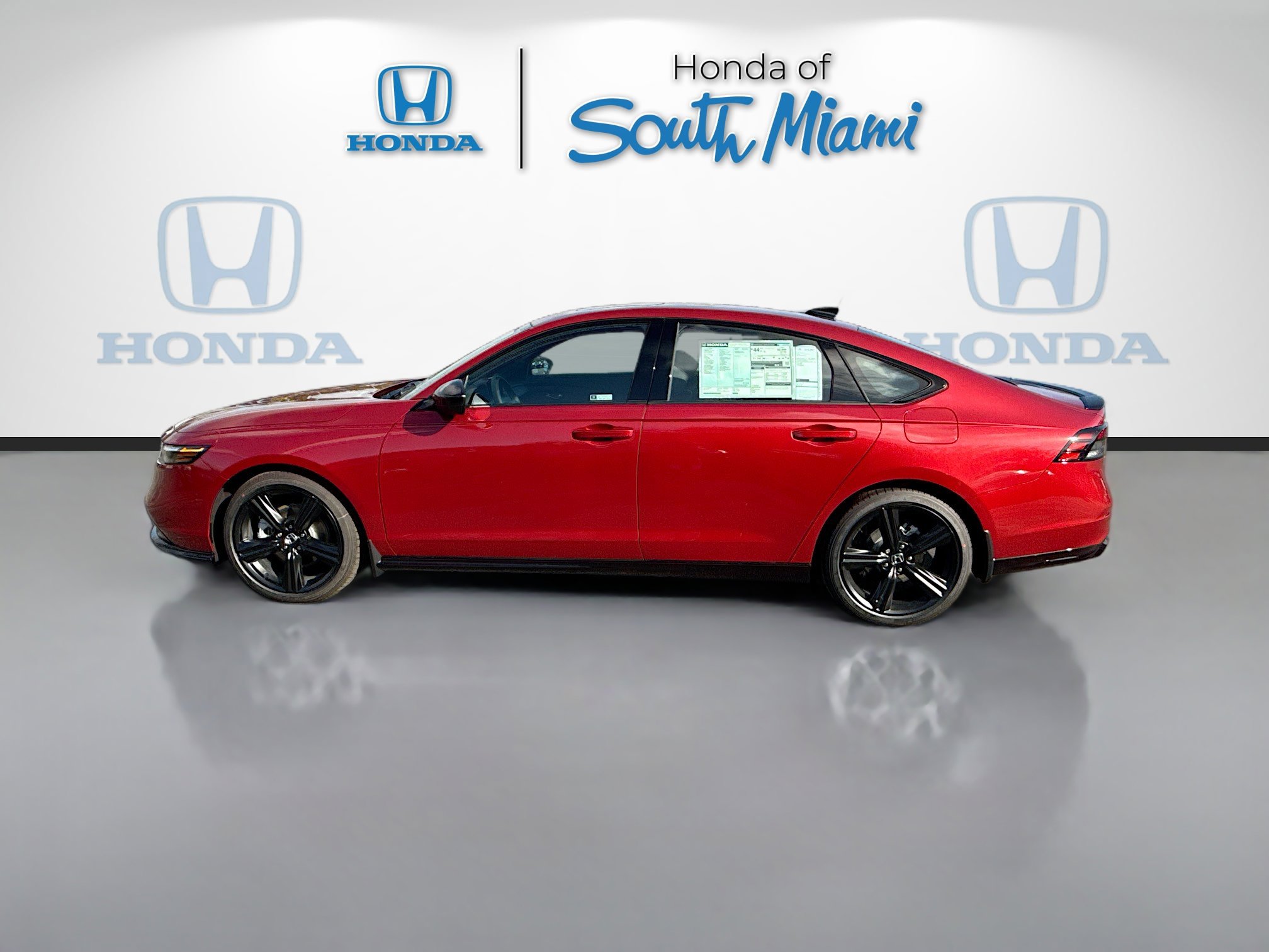 New 2026 Honda Accord Sport image 4