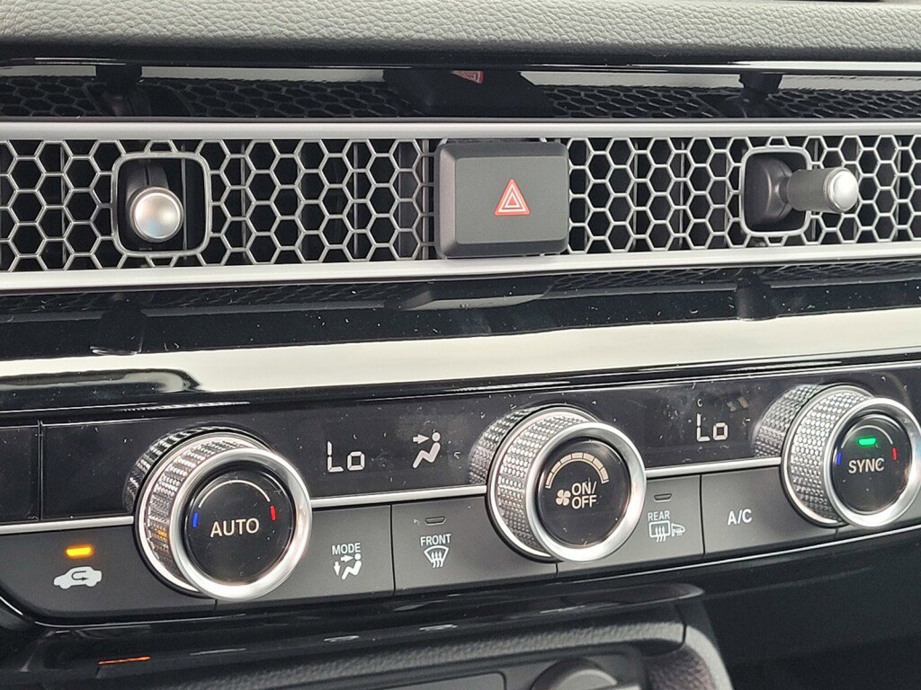 New 2026 Honda Civic Sport image 14