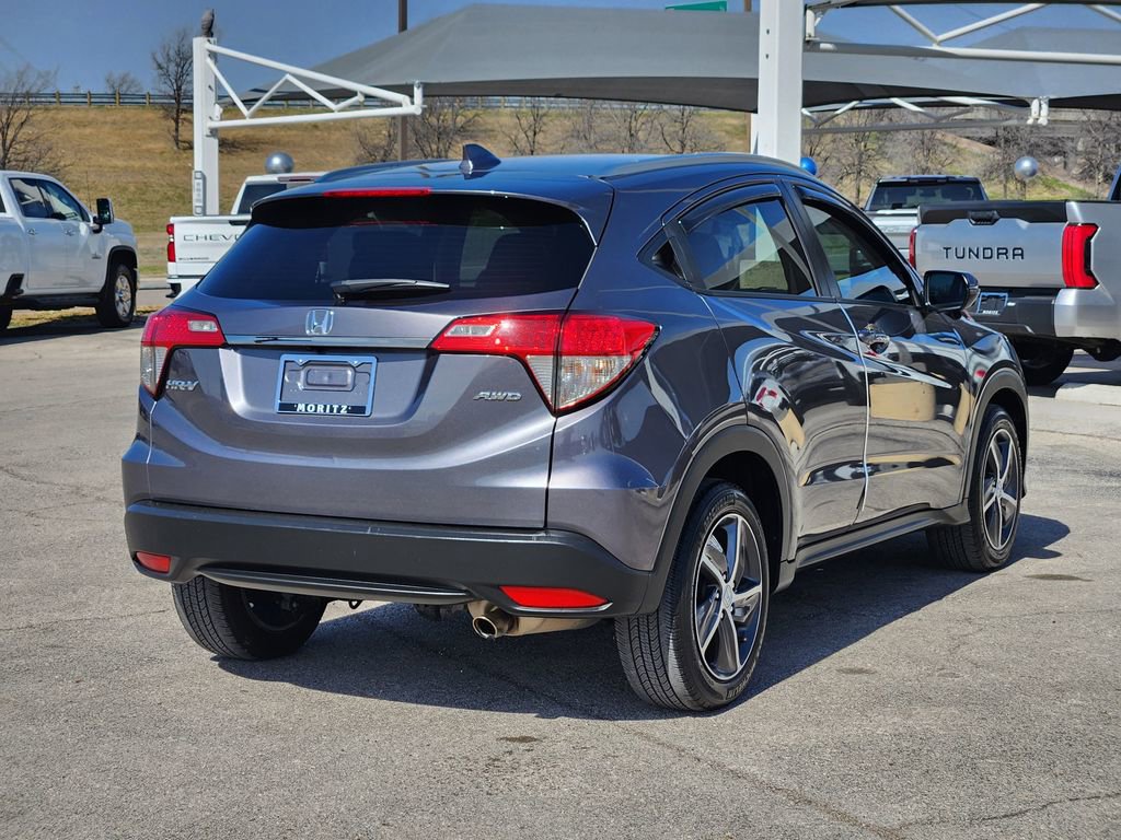 Used 2022 Honda HR-V EX image 7