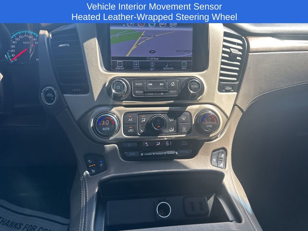 Used 2018 GMC Yukon Denali w/ Open Road Package image 26