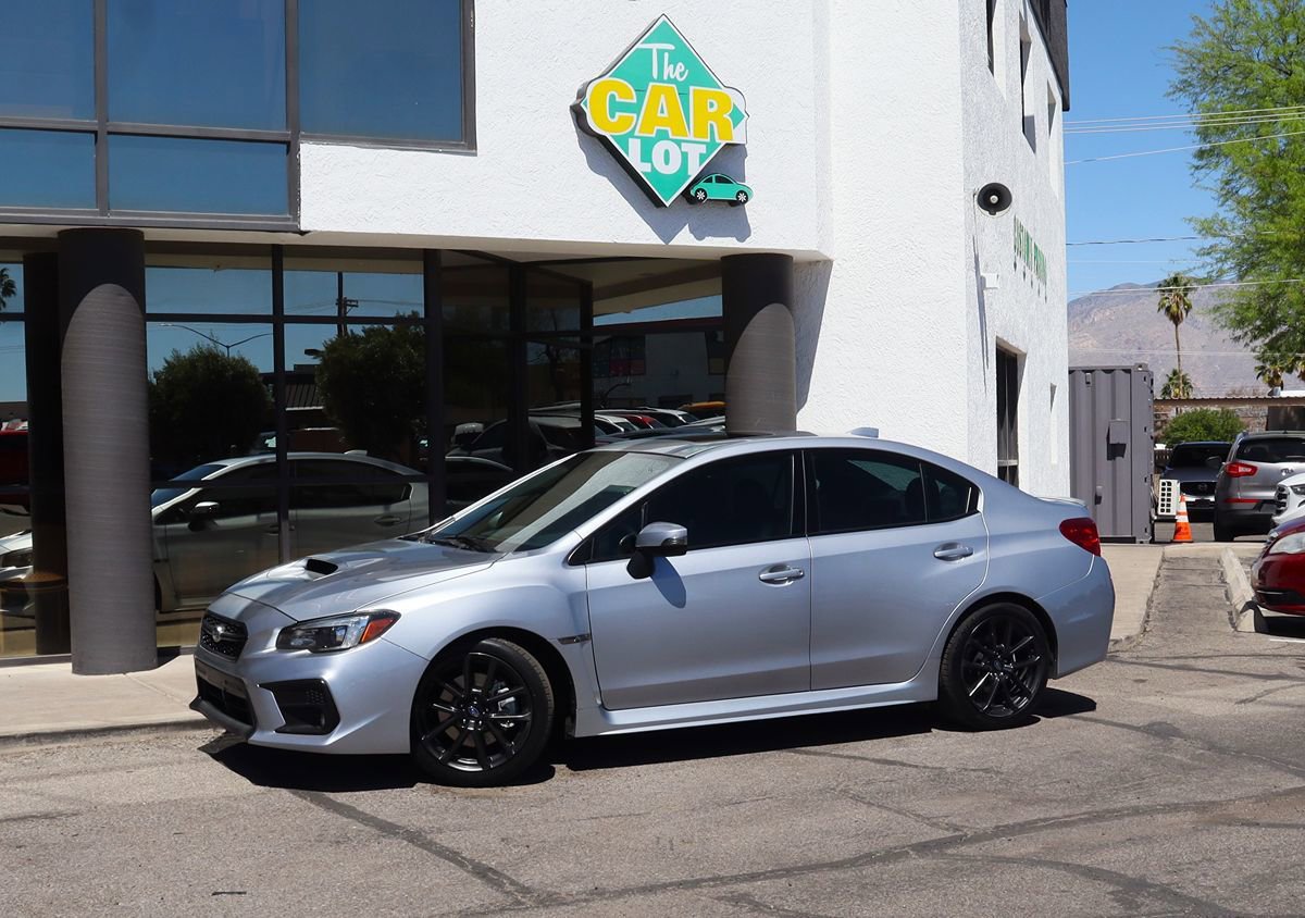 Used 2021 Subaru WRX Limited image 4