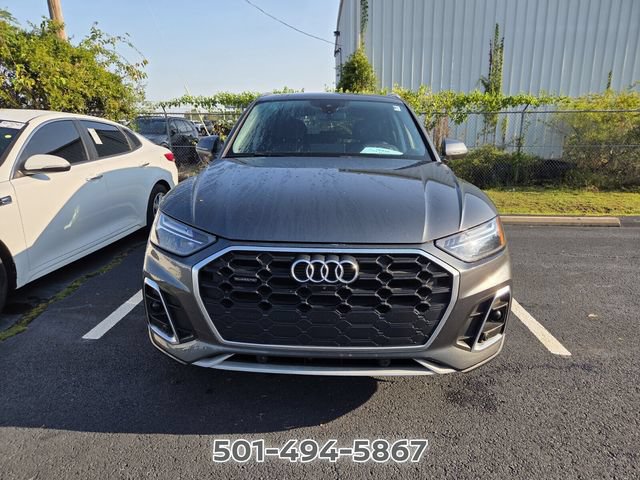 Used 2023 Audi Q5 2.0T Premium Plus w/ Premium Plus Package AWD/4WD image 2