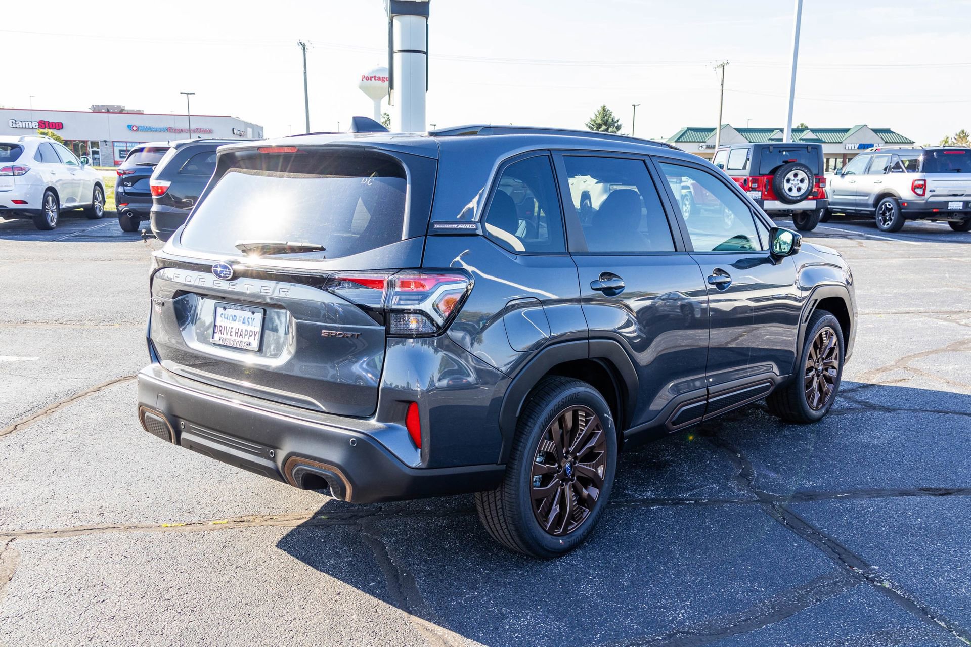 New 2025 Subaru Forester Sport image 10