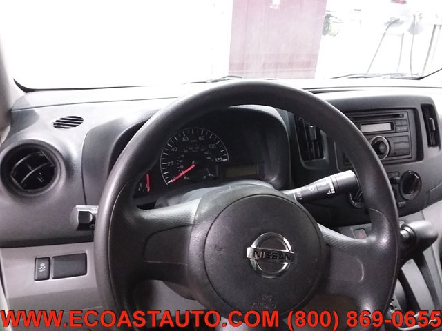 Used 2016 Nissan NV200 S w/ Back Door Glass Package FWD image 11