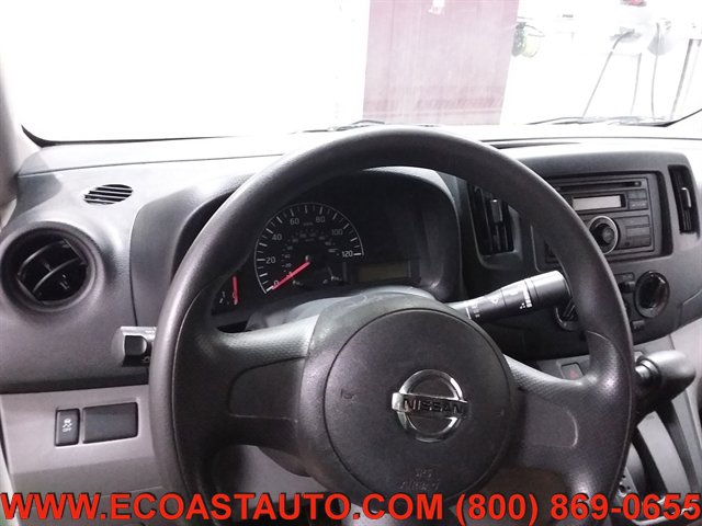 Used 2016 Nissan NV200 S w/ Back Door Glass Package FWD image 11