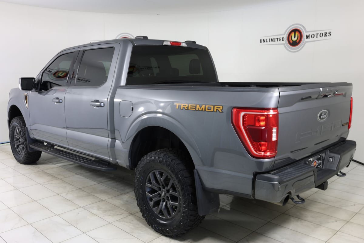Used 2023 Ford F150 Tremor AWD/4WD image 4