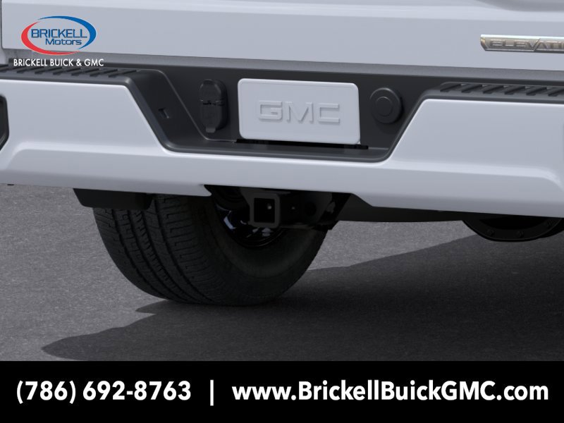 New 2026 GMC Sierra 1500 Elevation AWD/4WD image 14