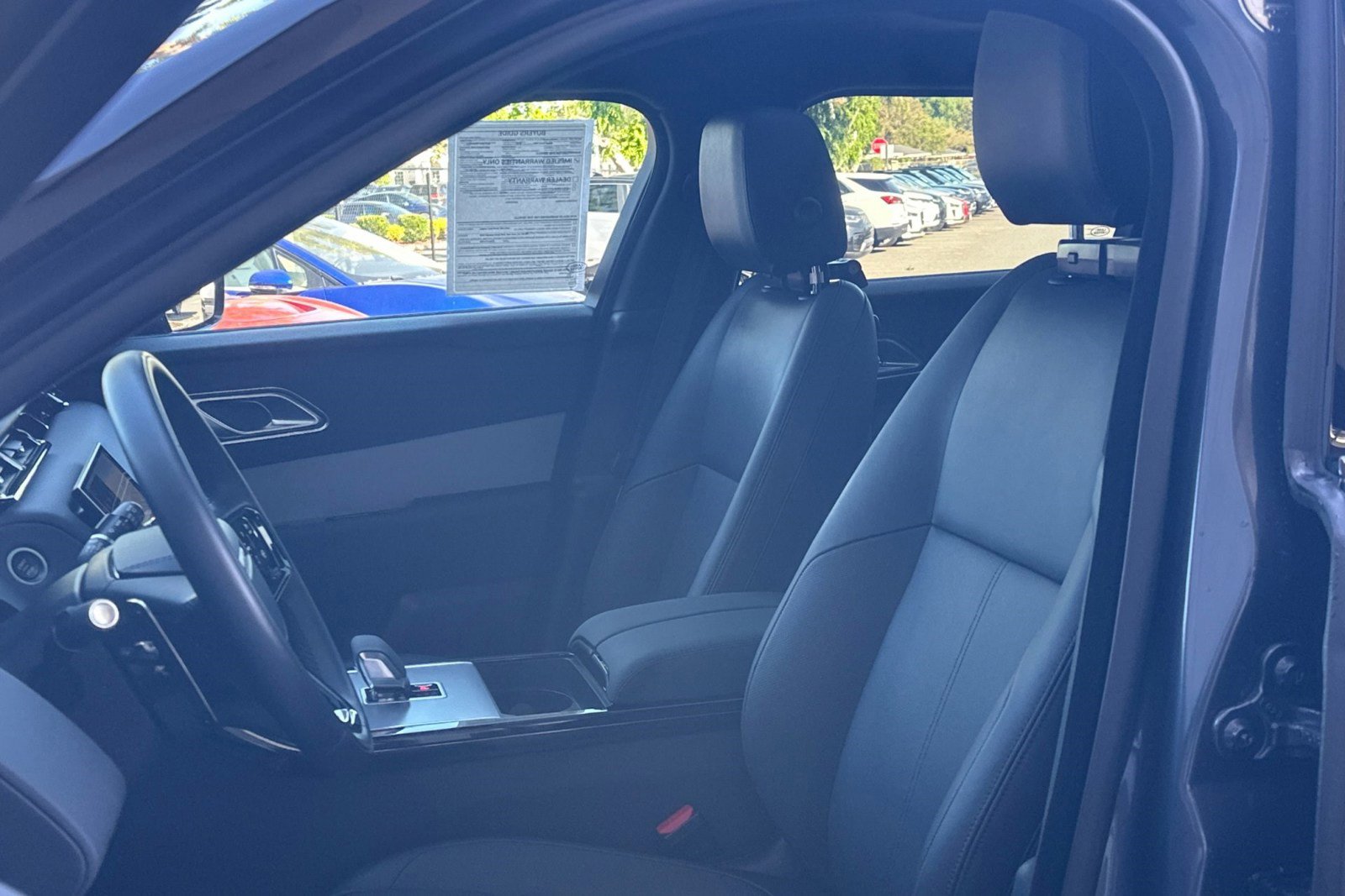 Certified 2025 Land Rover Range Rover Velar S image 6